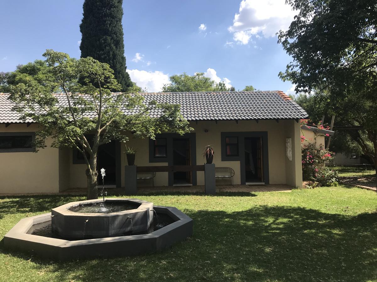 Aramesh Guesthouse And B&B Midrand Exterior photo